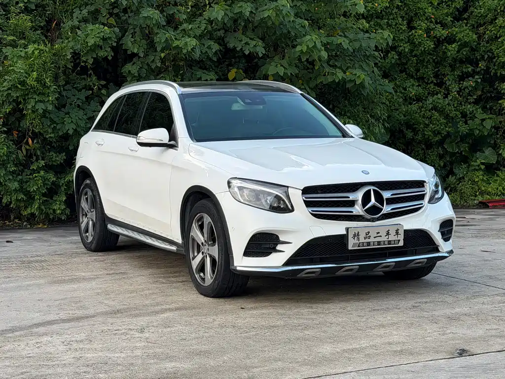Mercedes-Benz GLC 2017