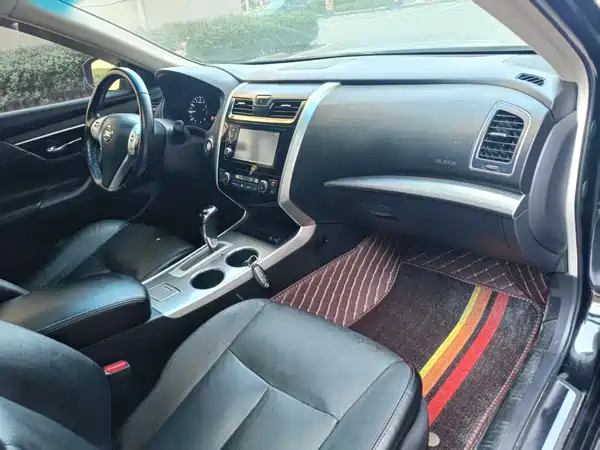 Nissan Teana 2016