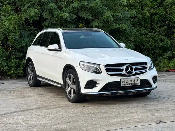 Mercedes-Benz GLC 2017