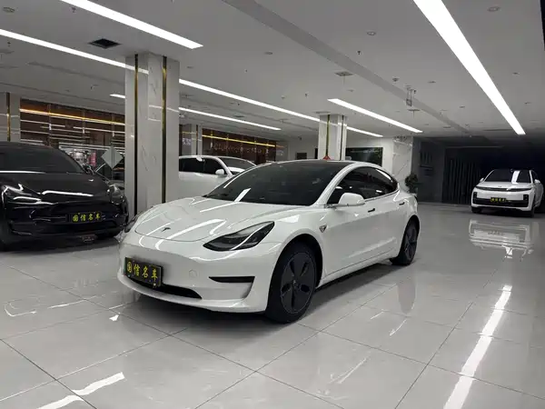 Tesla Model 3 2020