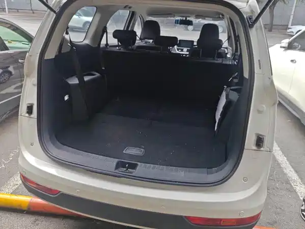 Baojun 730 2019