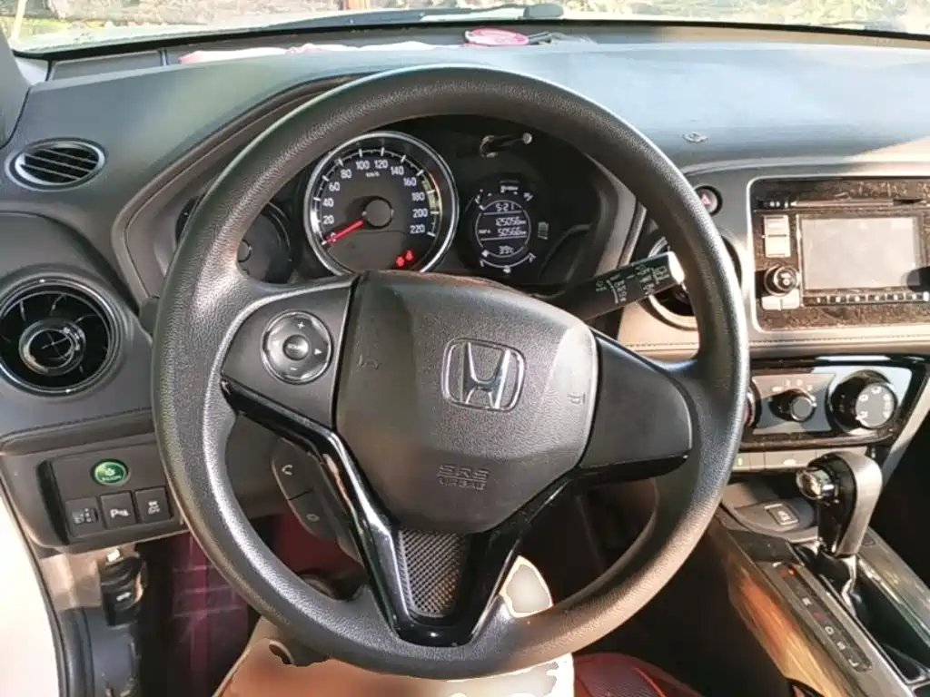 Honda XR-V 2015 — фото 11