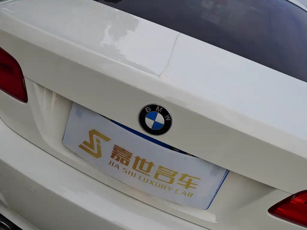 BMW 3 Series 2013 — фото 26