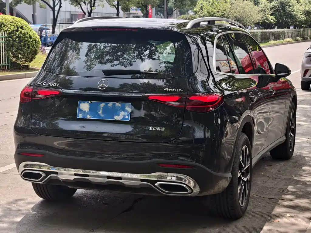 Mercedes-Benz GLC 2024