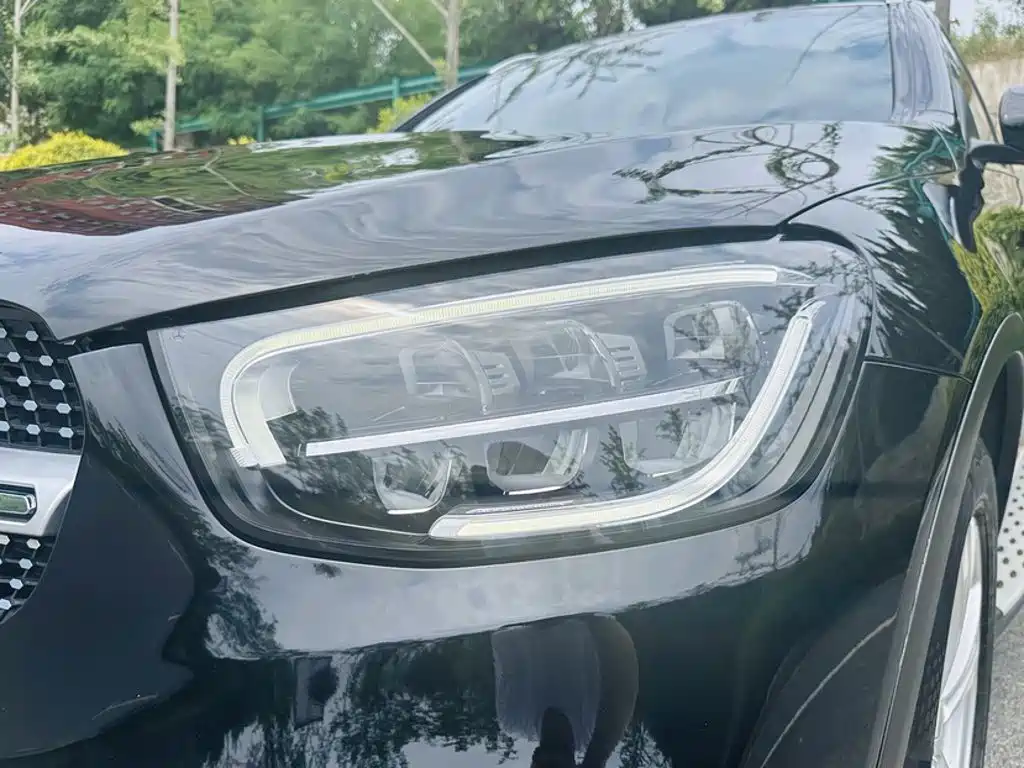 Mercedes-Benz GLC 2020