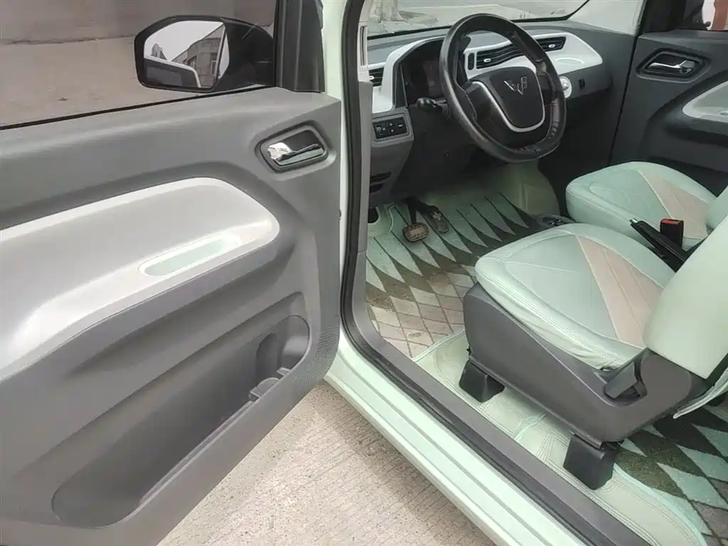 Wuling MINIEV 2022 — фото 16