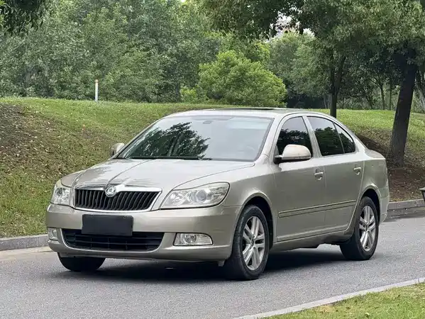 Skoda Octavia 2013