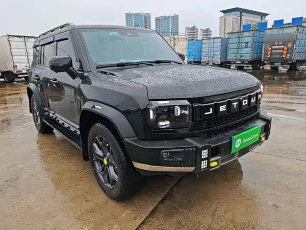 Jetour Traveller 2024