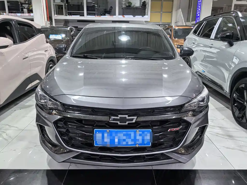 Chevrolet Cruze 2020