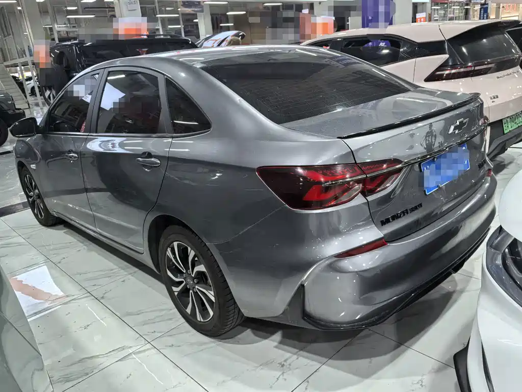 Chevrolet Cruze 2020