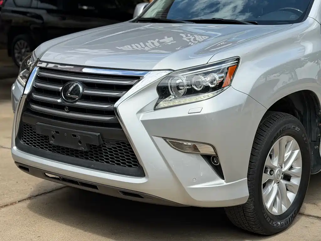 Lexus GX 2014 — фото 8