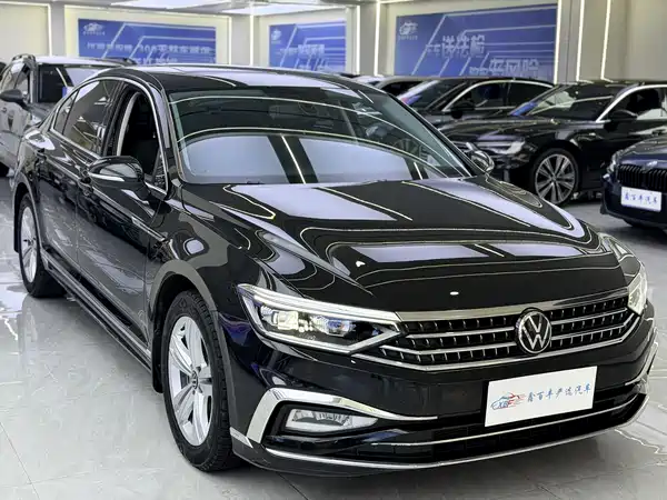 Volkswagen Magotan 2024