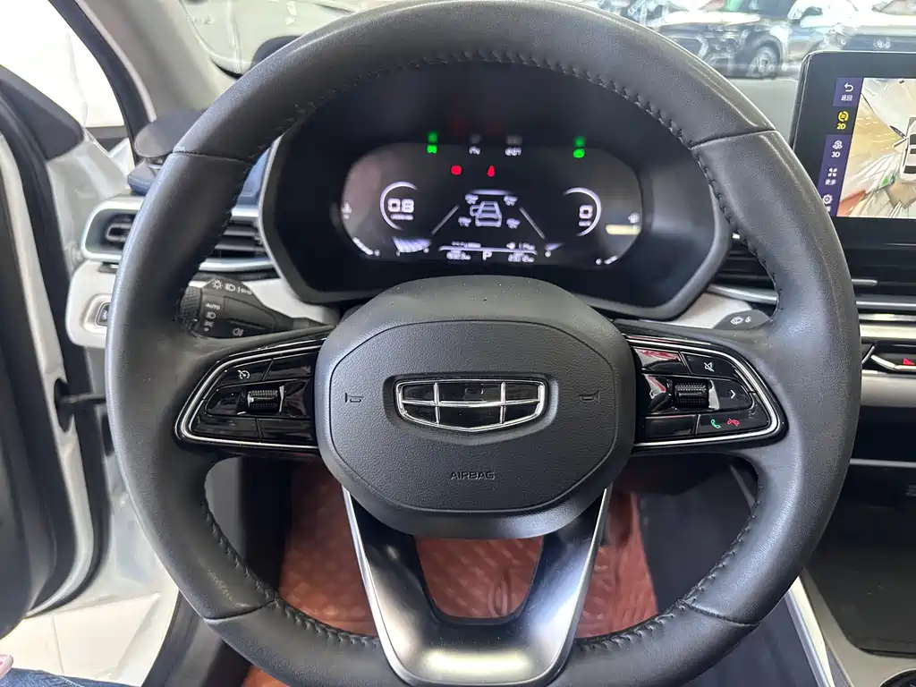 Geely Emgrand 2022 — фото 10