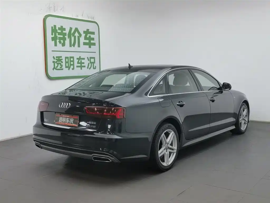 Audi A6L 2018 — фото 2