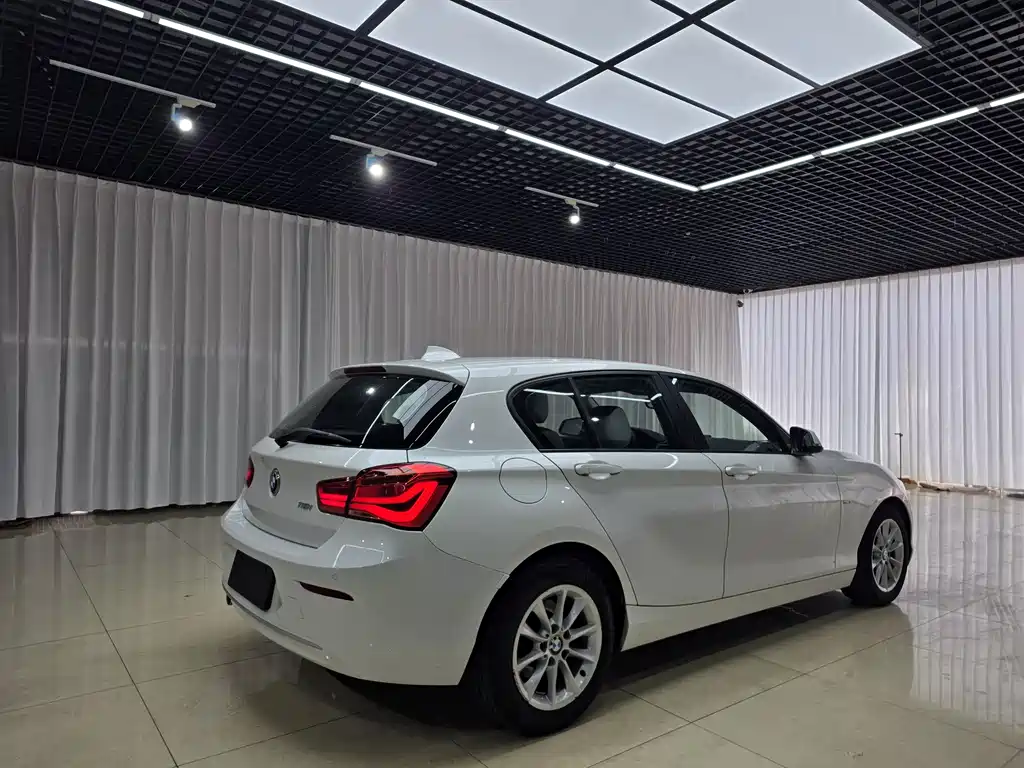 BMW 1 Series 2016 — фото 5