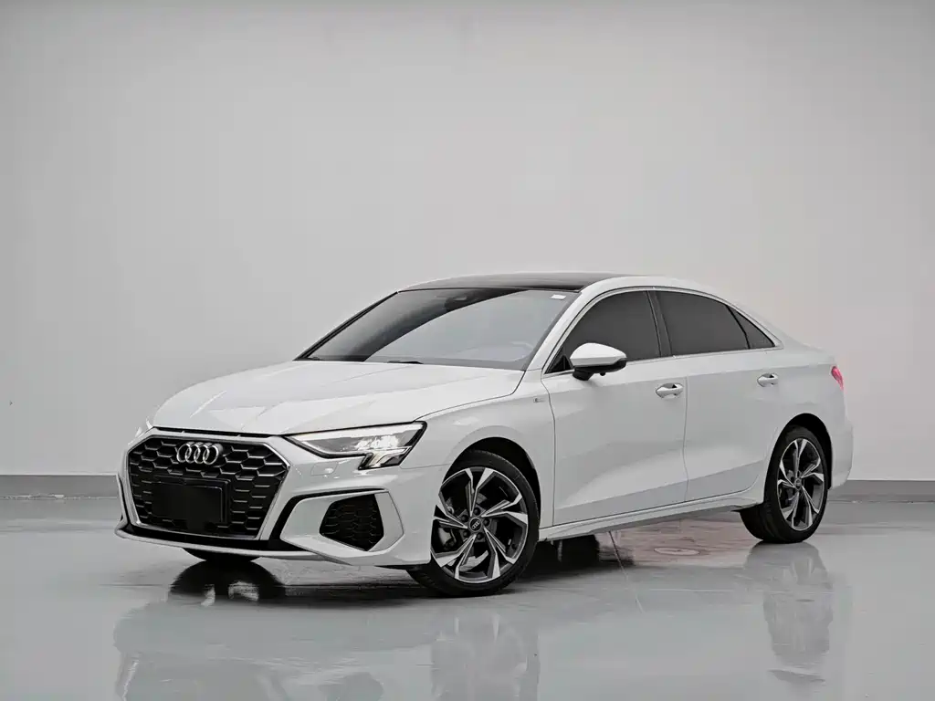 Audi A3 2023