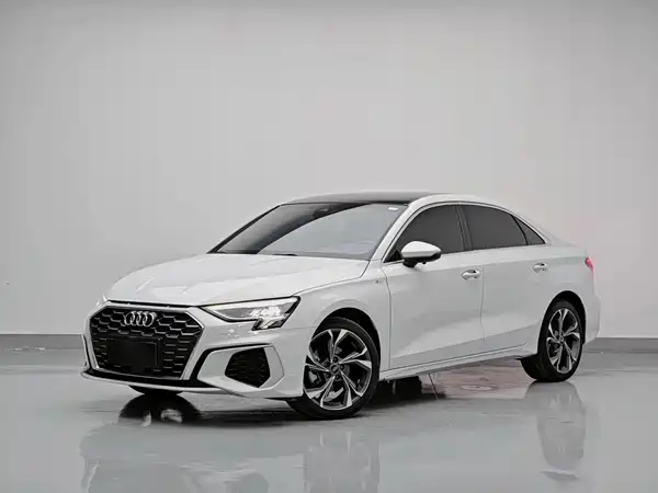 Audi A3 2023
