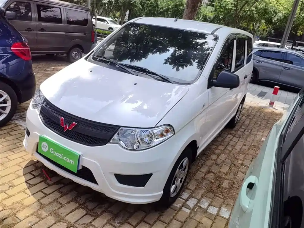 Wuling Hongguang 2022