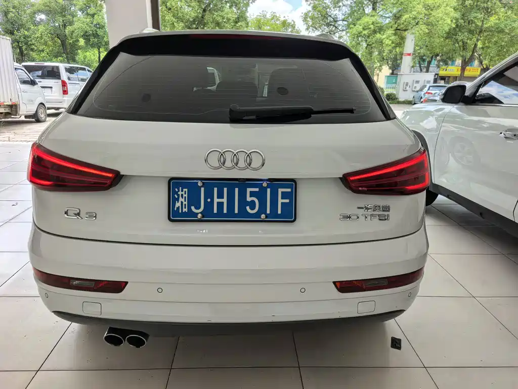 Audi Q3 2018