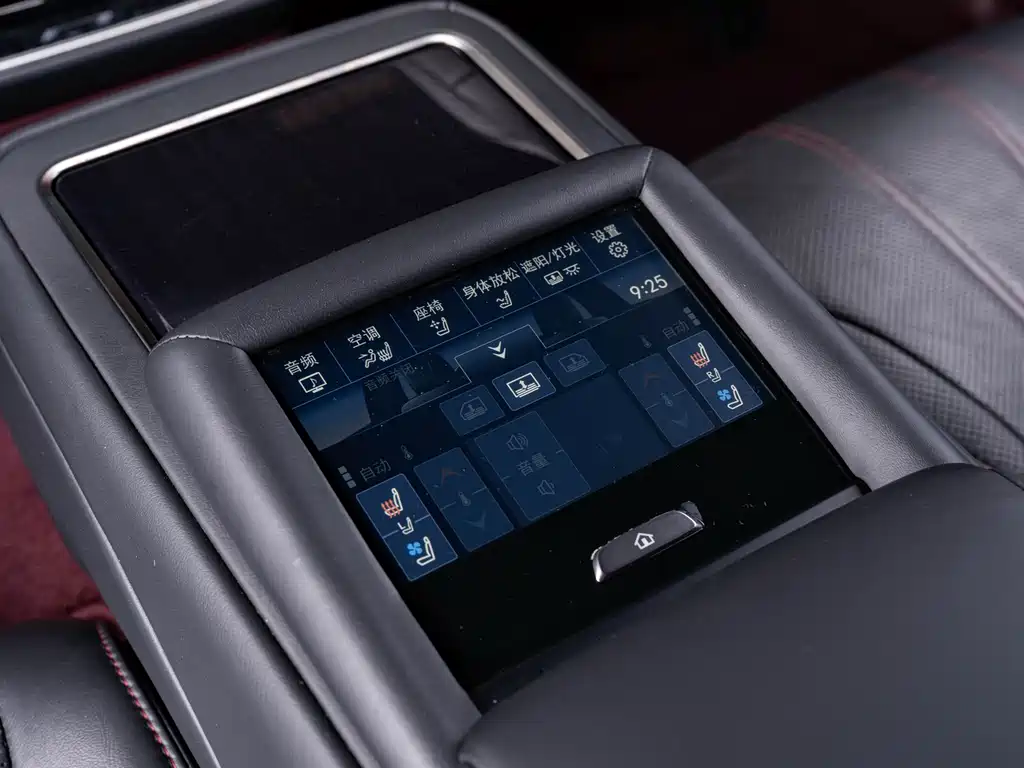 Lexus LS 2021 — фото 17
