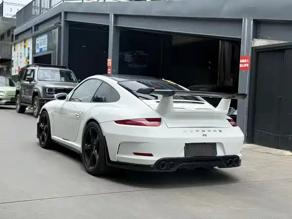 Porsche 911 2010