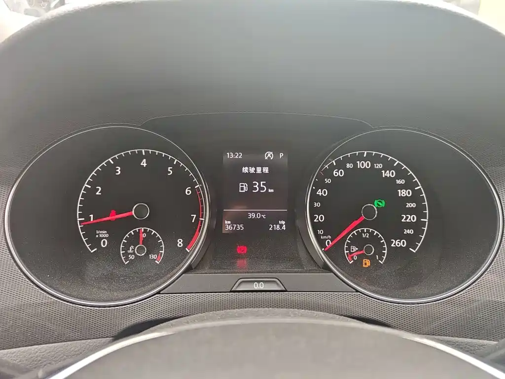 Volkswagen Golf Jialu 2019 — фото 13