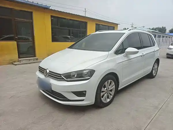 Volkswagen Golf Jialu 2019