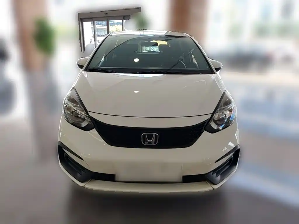Honda Fit 2022