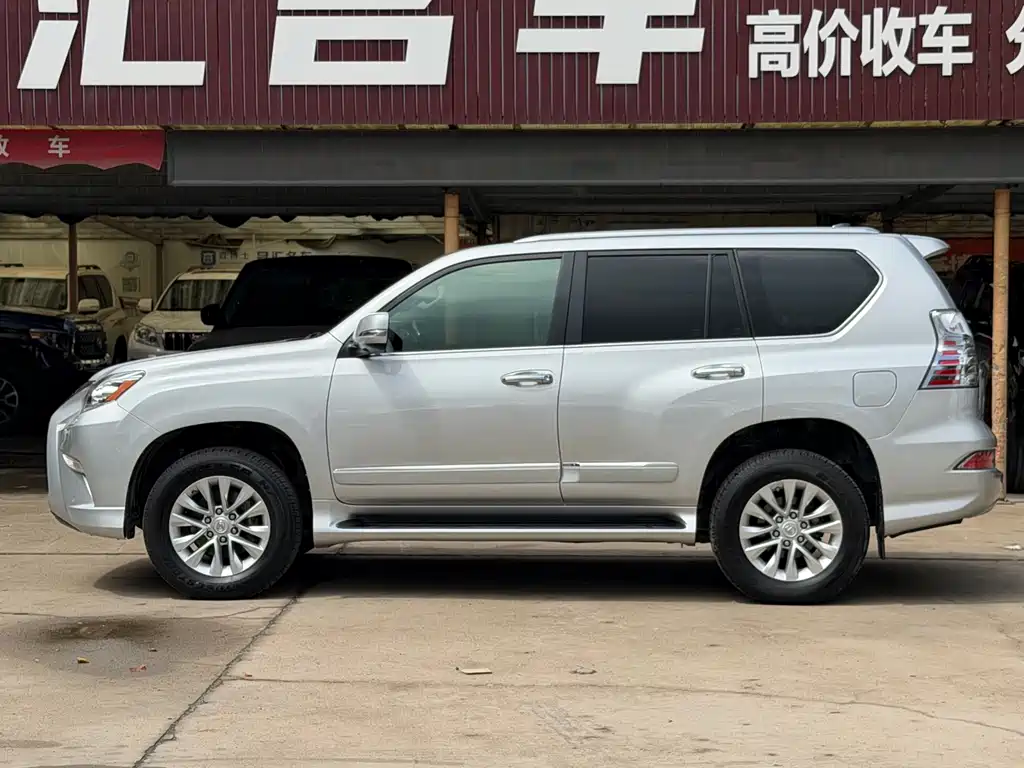 Lexus GX 2014 — фото 4