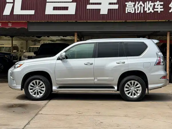 Lexus GX 2014