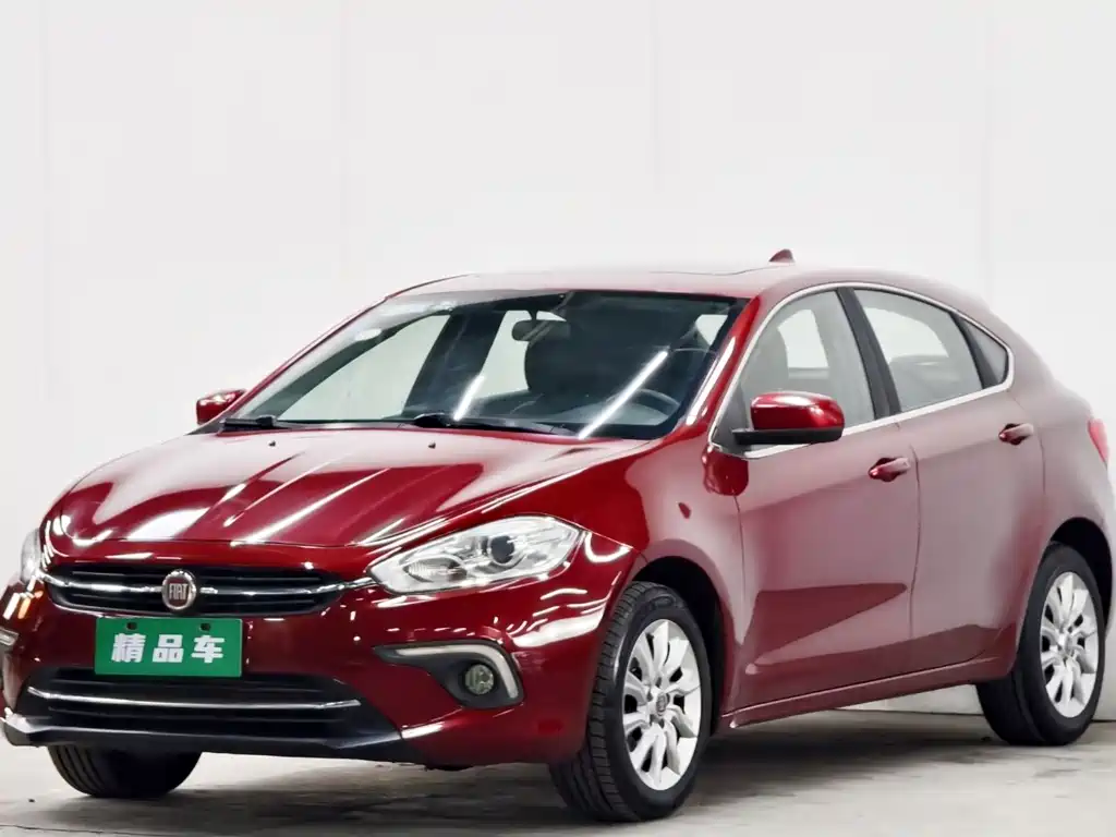 Fiat Ottimo 2016