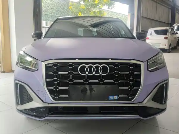 Audi Q2L 2024