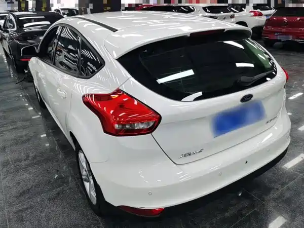 Ford Focus 2015