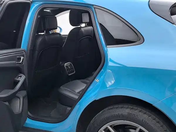Porsche Macan 2020