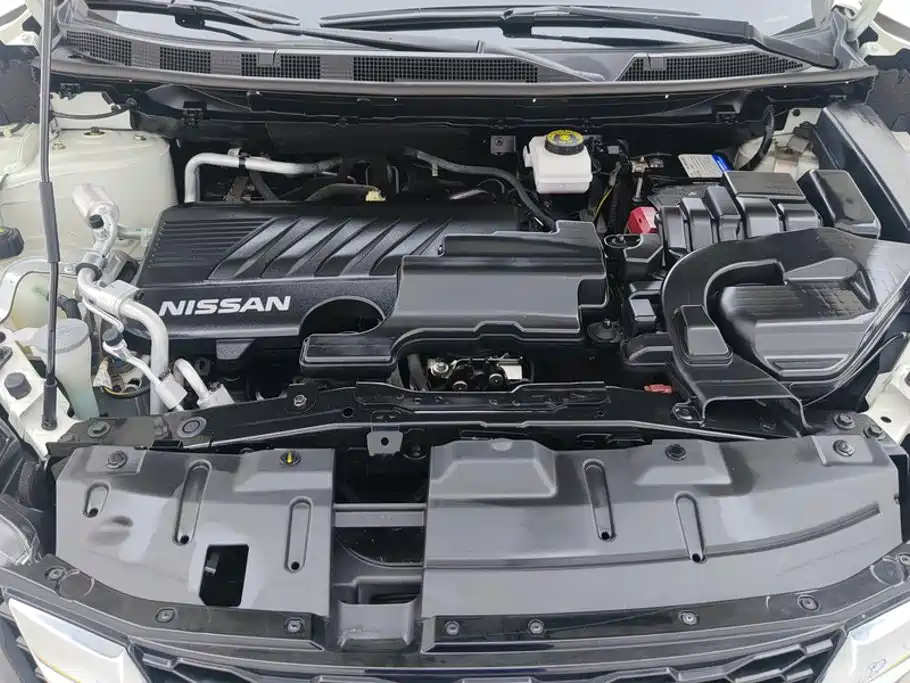 Nissan Qashqai 2021 — фото 10