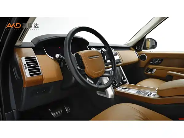Land Rover Range Rover 2019