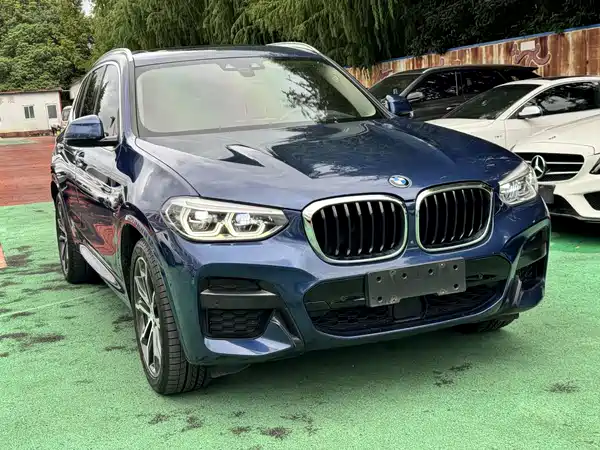 BMW X3 2020