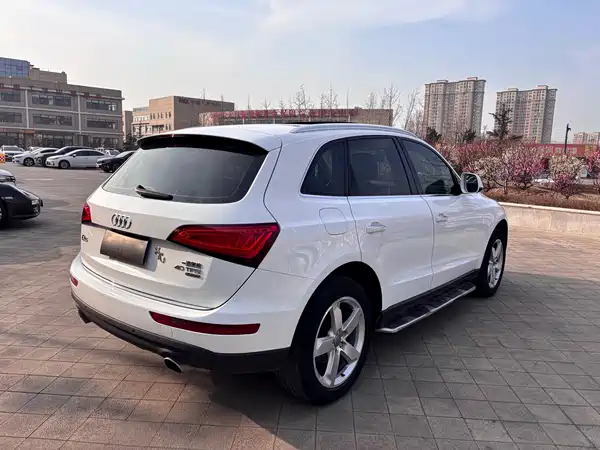 Audi Q5 2017