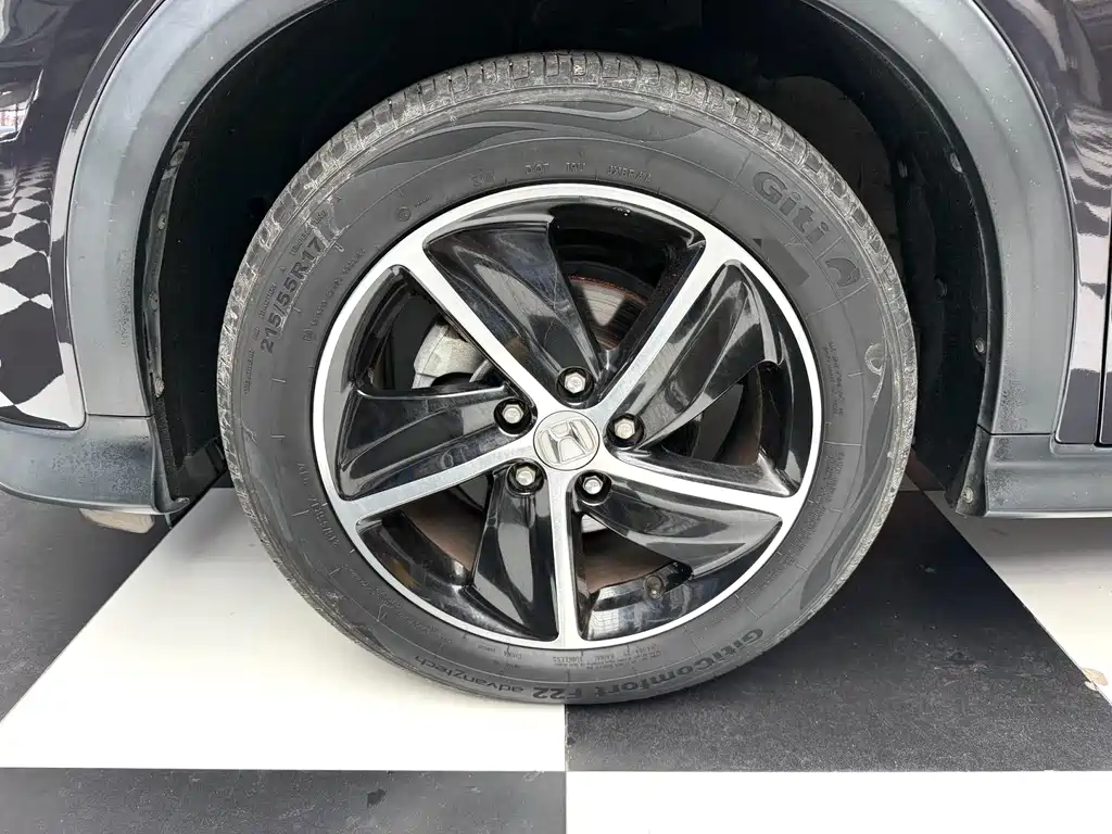 Honda Vezel 2022 — фото 10