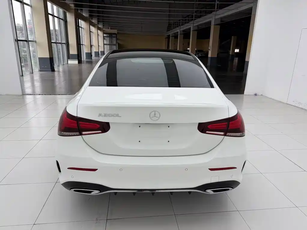 Mercedes-Benz A-Class 2022