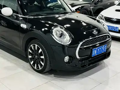 MINI MINI 2015