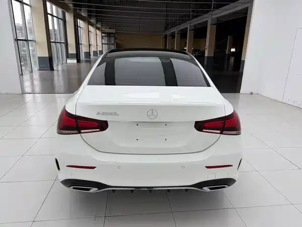 Mercedes-Benz A-Class 2022