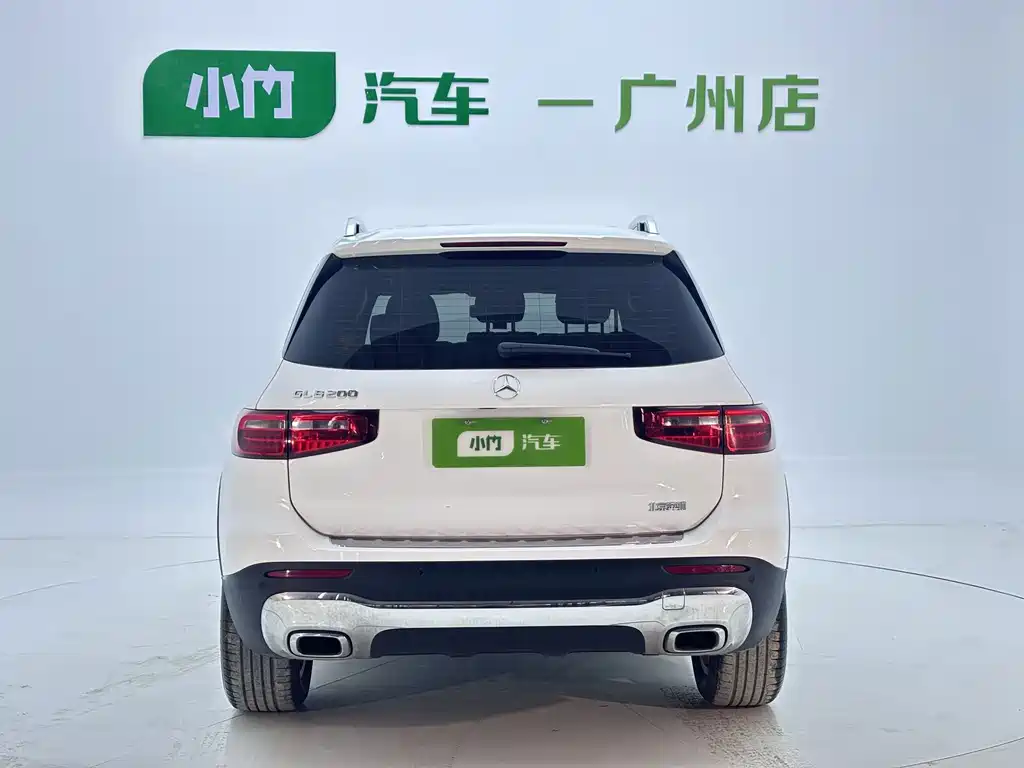 Mercedes-Benz GLB 2020