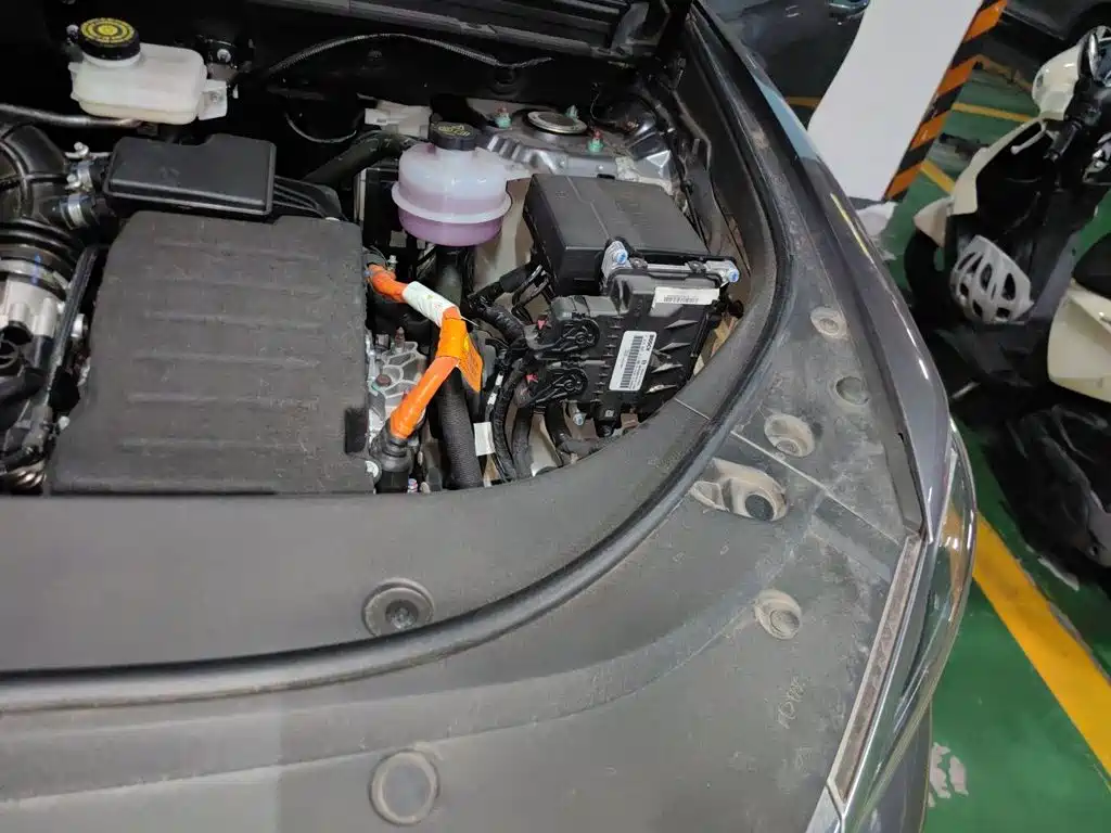 BYD Song Pro New Energy 2025 — фото 21