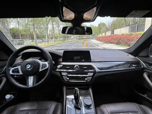 BMW 5 Series 2020