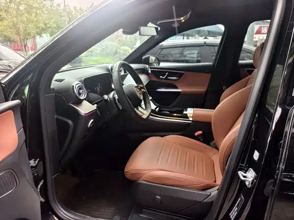 Mercedes-Benz GLC 2024
