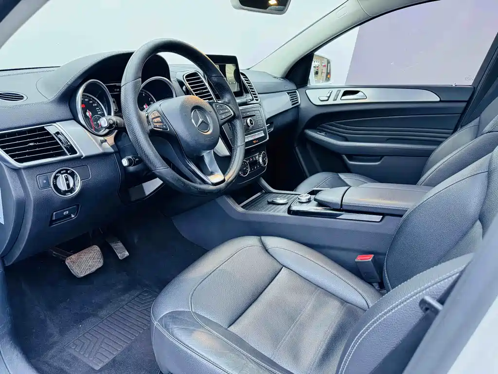 Mercedes-Benz GLE Coupe 2018 — фото 7