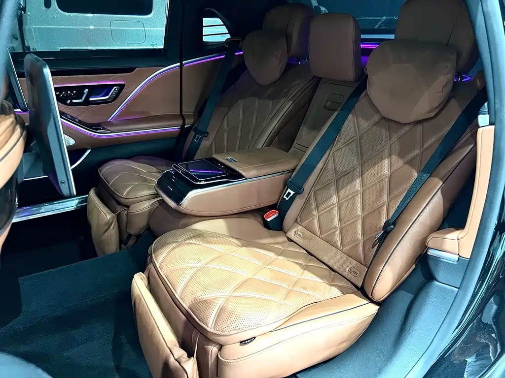 Mercedes-Benz S-Class 2023 — фото 34