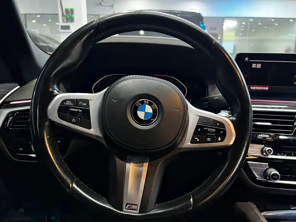 BMW 5 Series 2020
