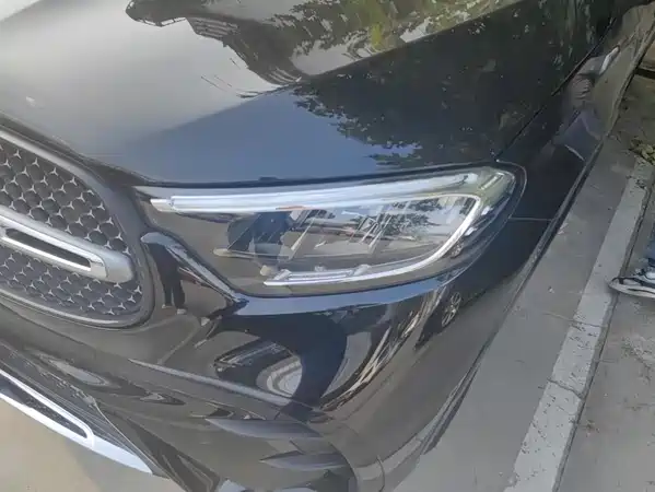 Mercedes-Benz GLC 2024